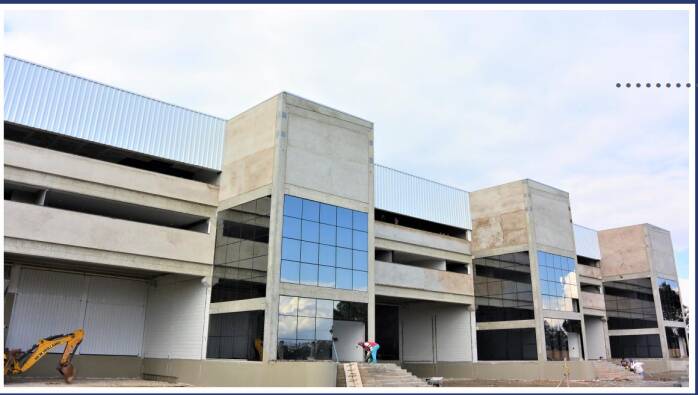 #911 - Galpão para Locação em Barueri - SP