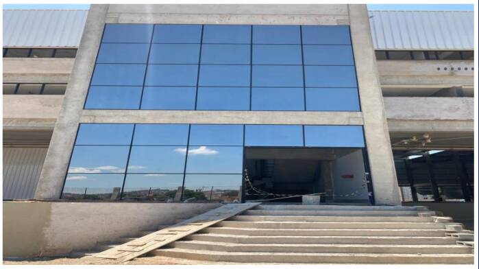 #910 - Galpão para Locação em Barueri - SP