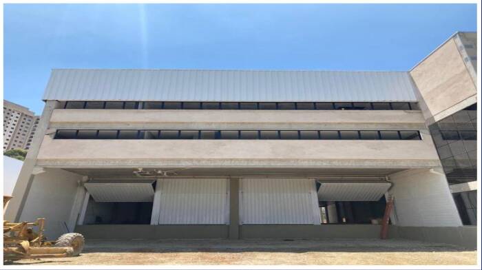 #909 - Galpão para Locação em Barueri - SP