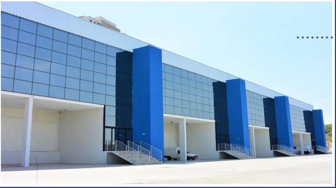 #950 - Galpão para Locação em Barueri - SP