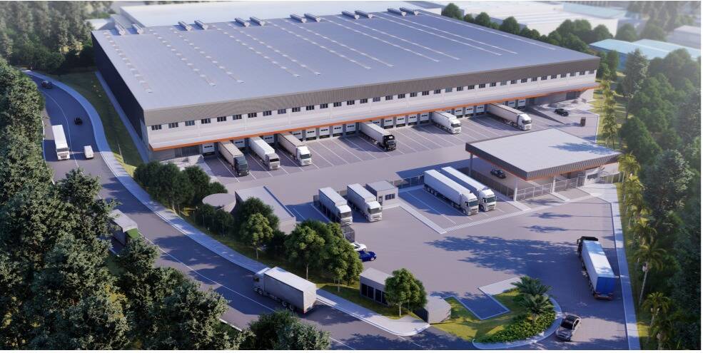 #955 - Galpão para Locação em Jandira - SP