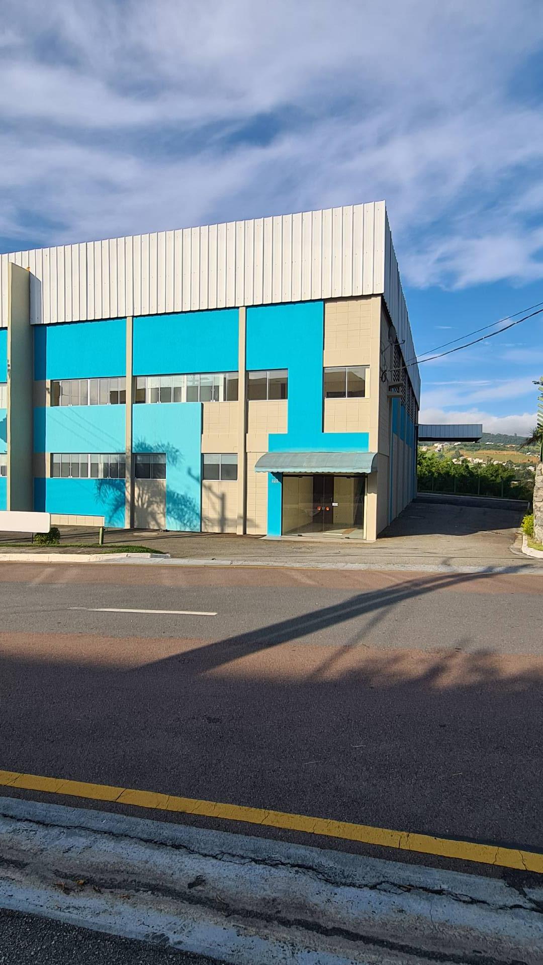 #63 - Galpão para Locação em Santana de Parnaíba - SP