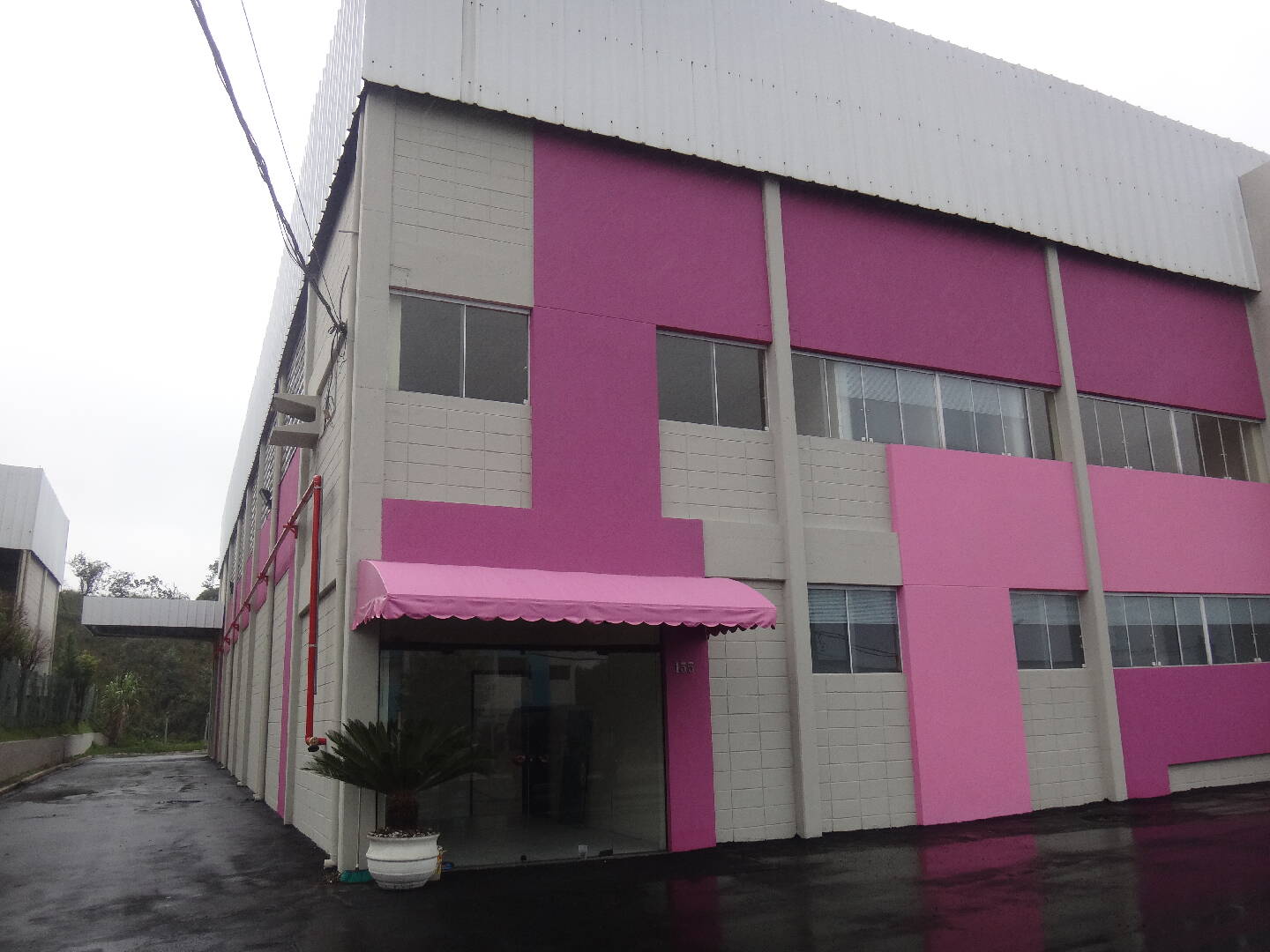 #958 - Galpão para Locação em Santana de Parnaíba - SP