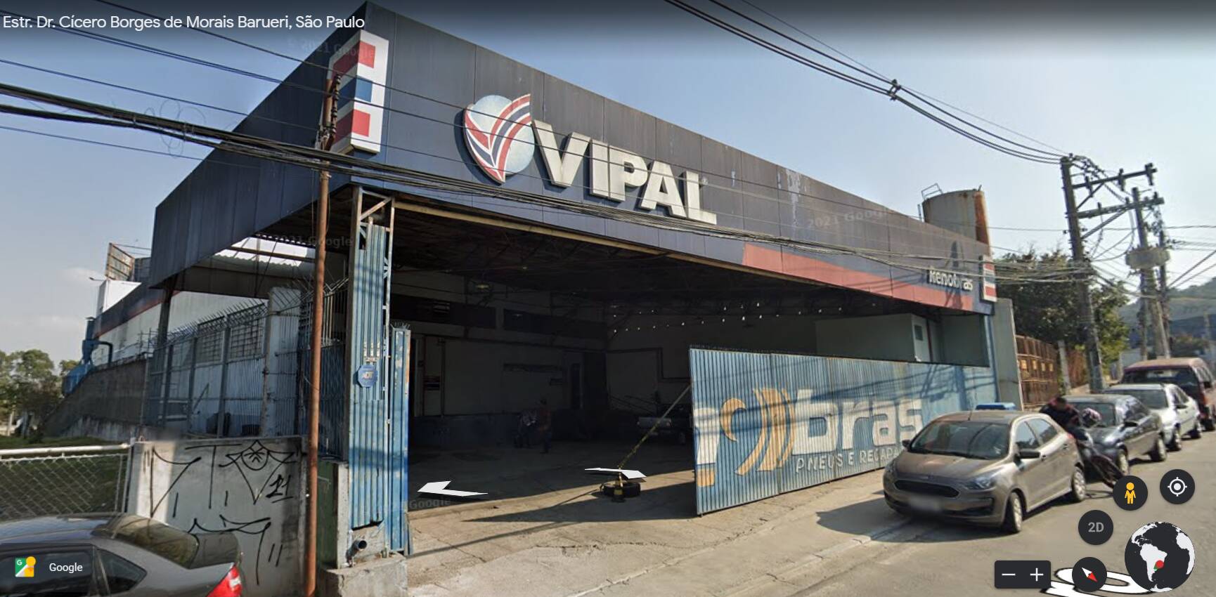 #960 - Galpão para Venda em Barueri - SP