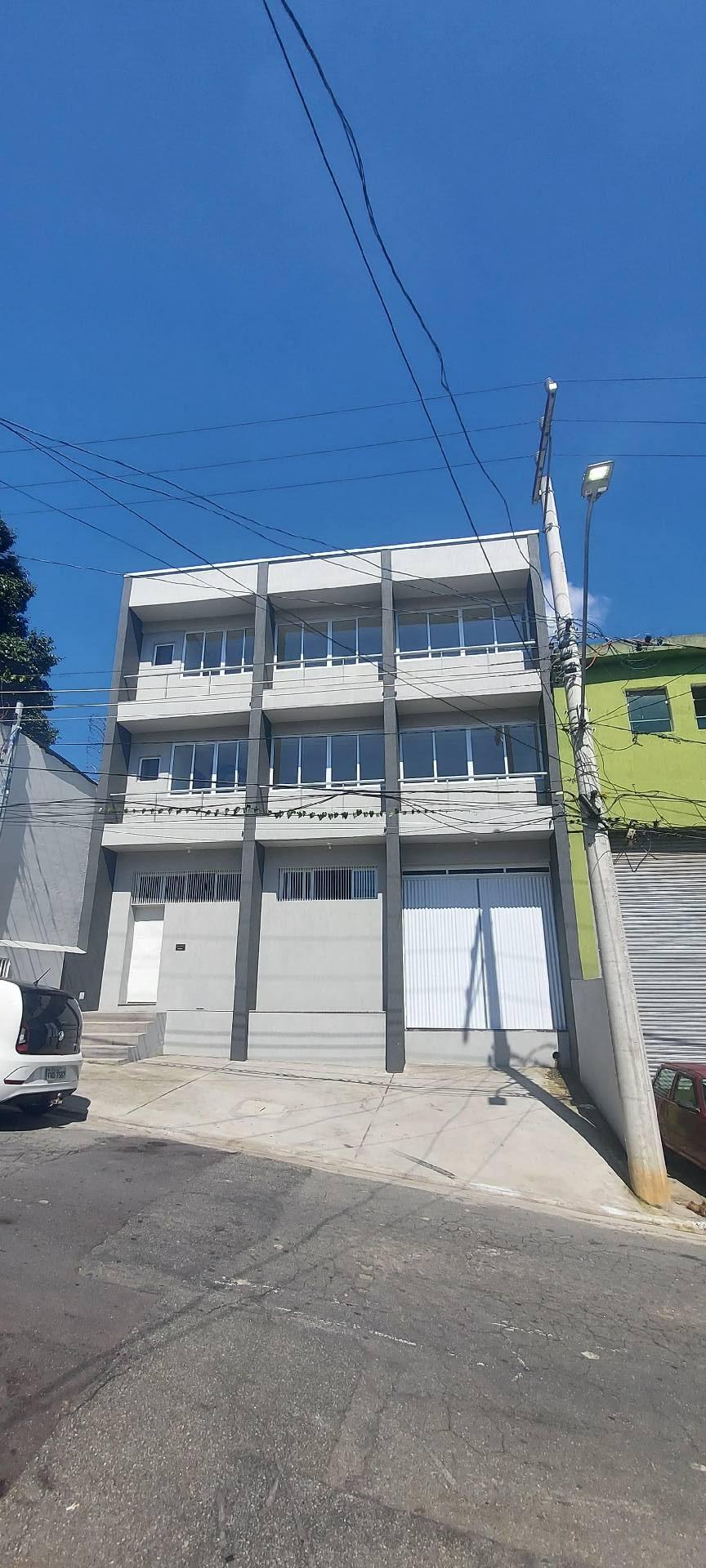 #970 - Galpão para Locação em Barueri - SP