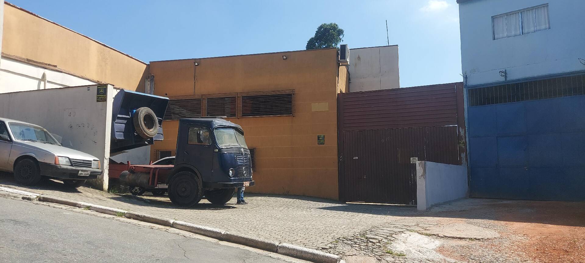 #969 - Galpão para Locação em Barueri - SP