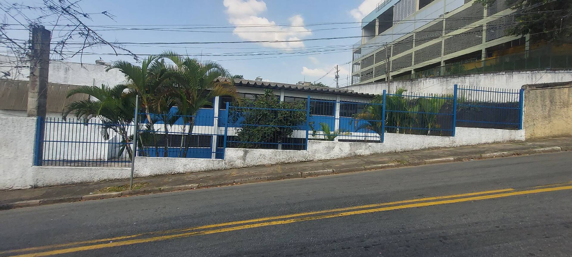 #972 - Galpão para Locação em Barueri - SP