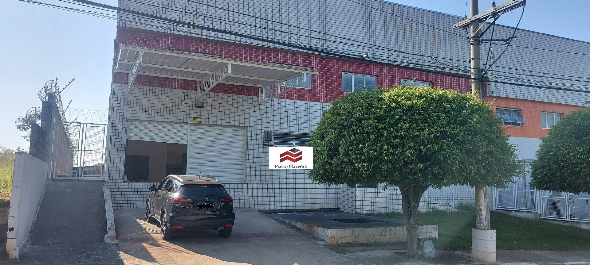 #975 - Galpão para Locação em Barueri - SP