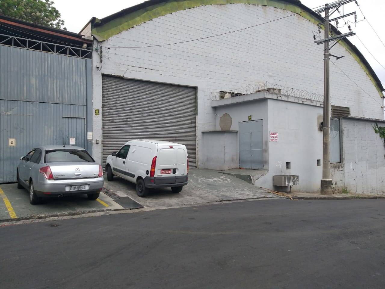 #978 - Galpão para Locação em Barueri - SP