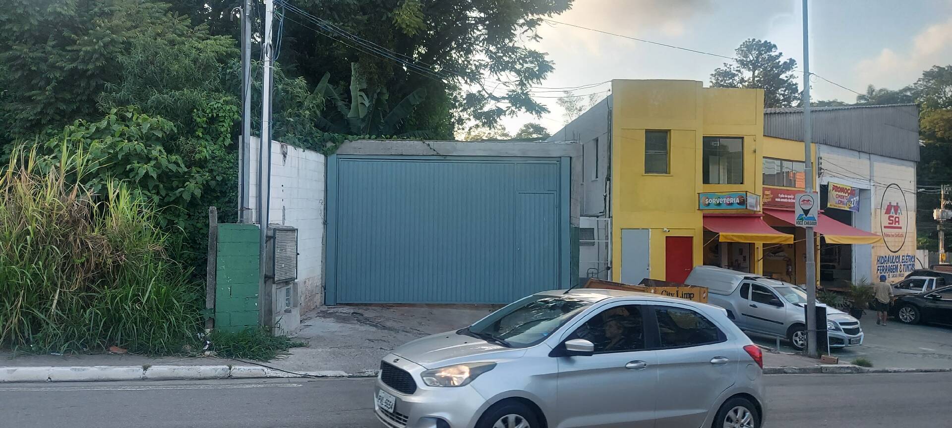 #971 - Galpão para Locação em Barueri - SP