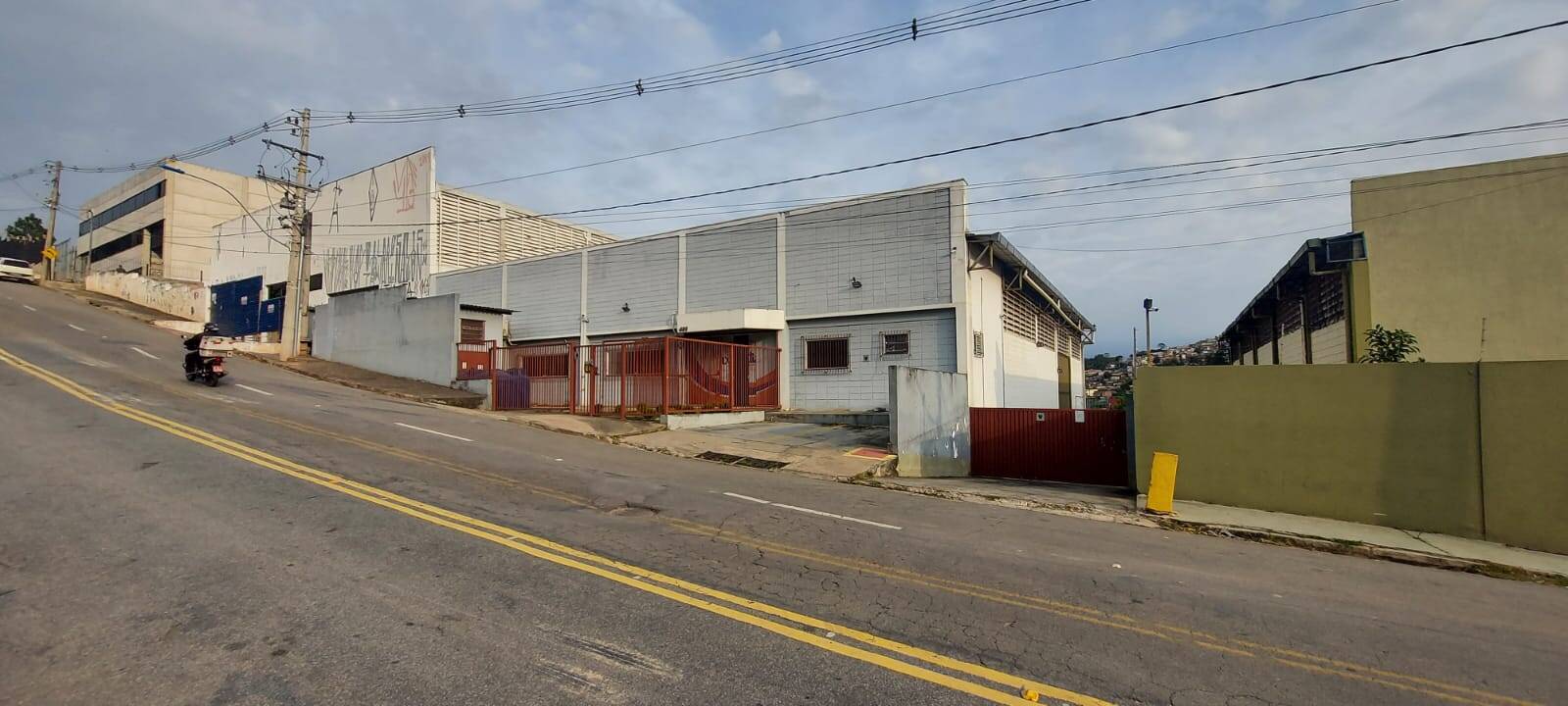 #987 - Galpão para Venda em Itapevi - SP