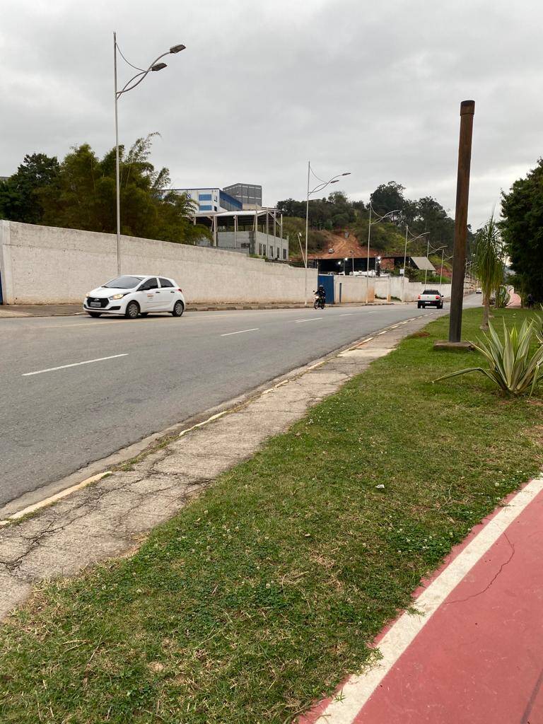 #989 - Terreno para Locação em Barueri - SP