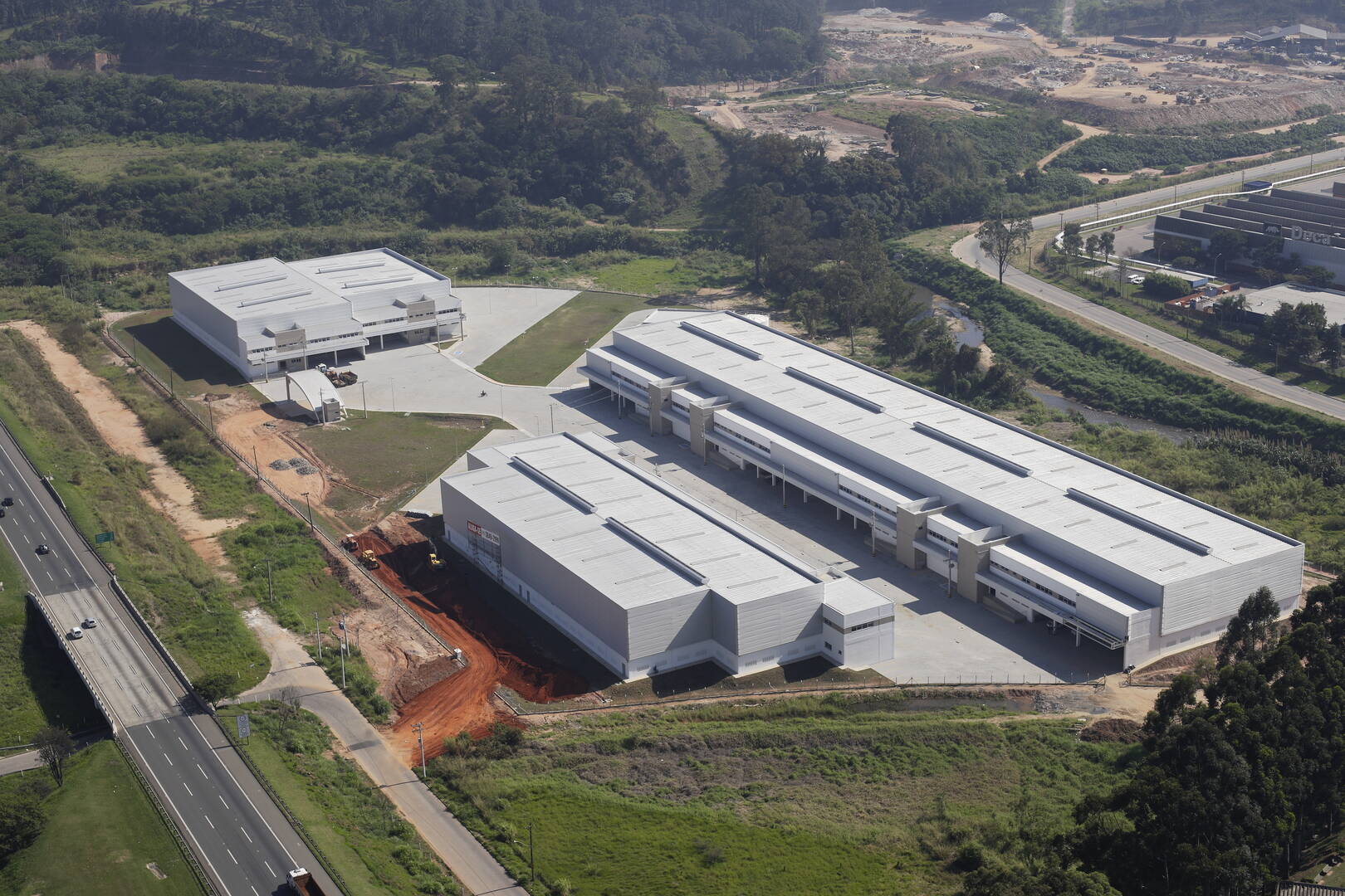 #994 - Galpão para Locação em Osasco - SP