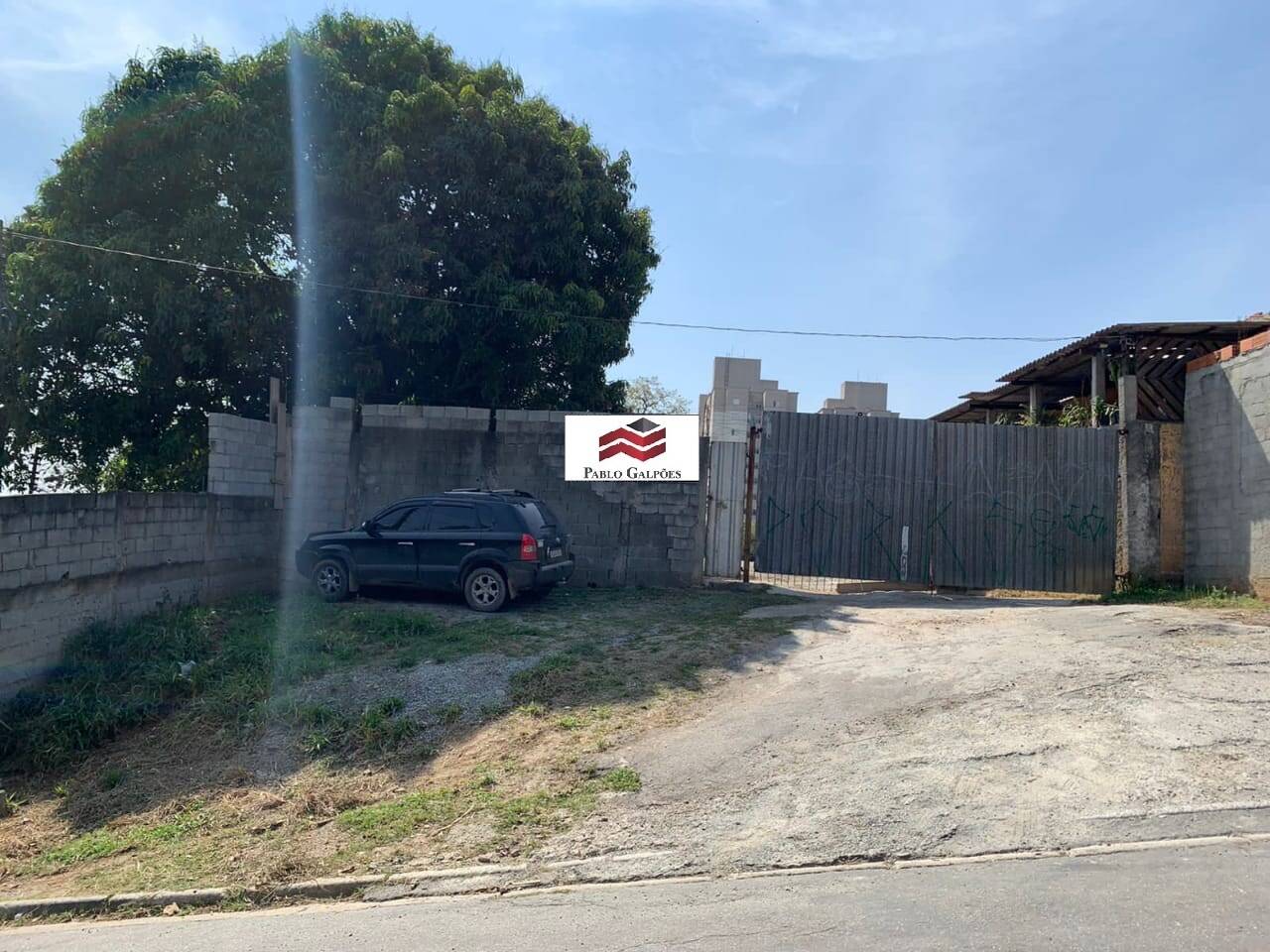 #995 - Terreno para Locação em Barueri - SP