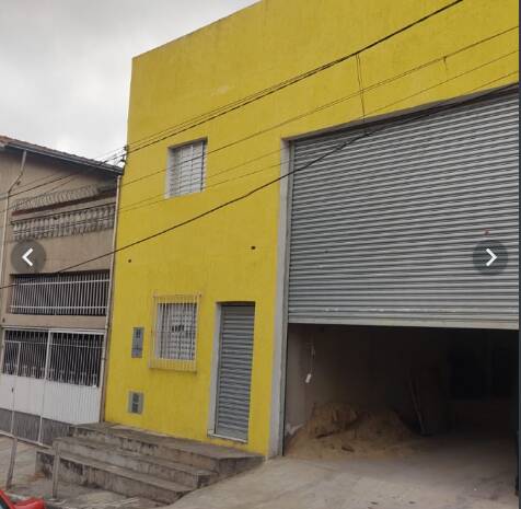 #996 - Galpão para Locação em Santana de Parnaíba - SP