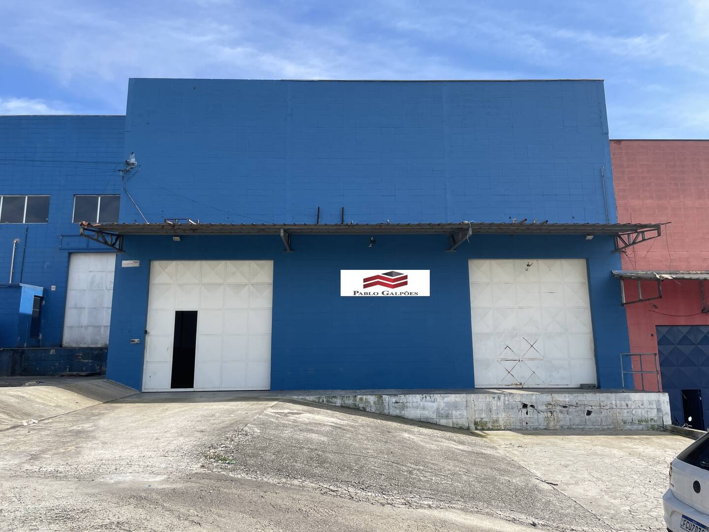 #1022 - Galpão para Locação em Barueri - SP