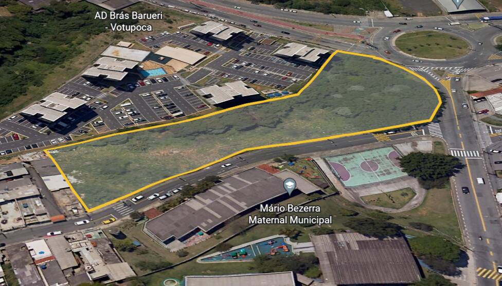 #1025 - Terreno para Venda em Barueri - SP