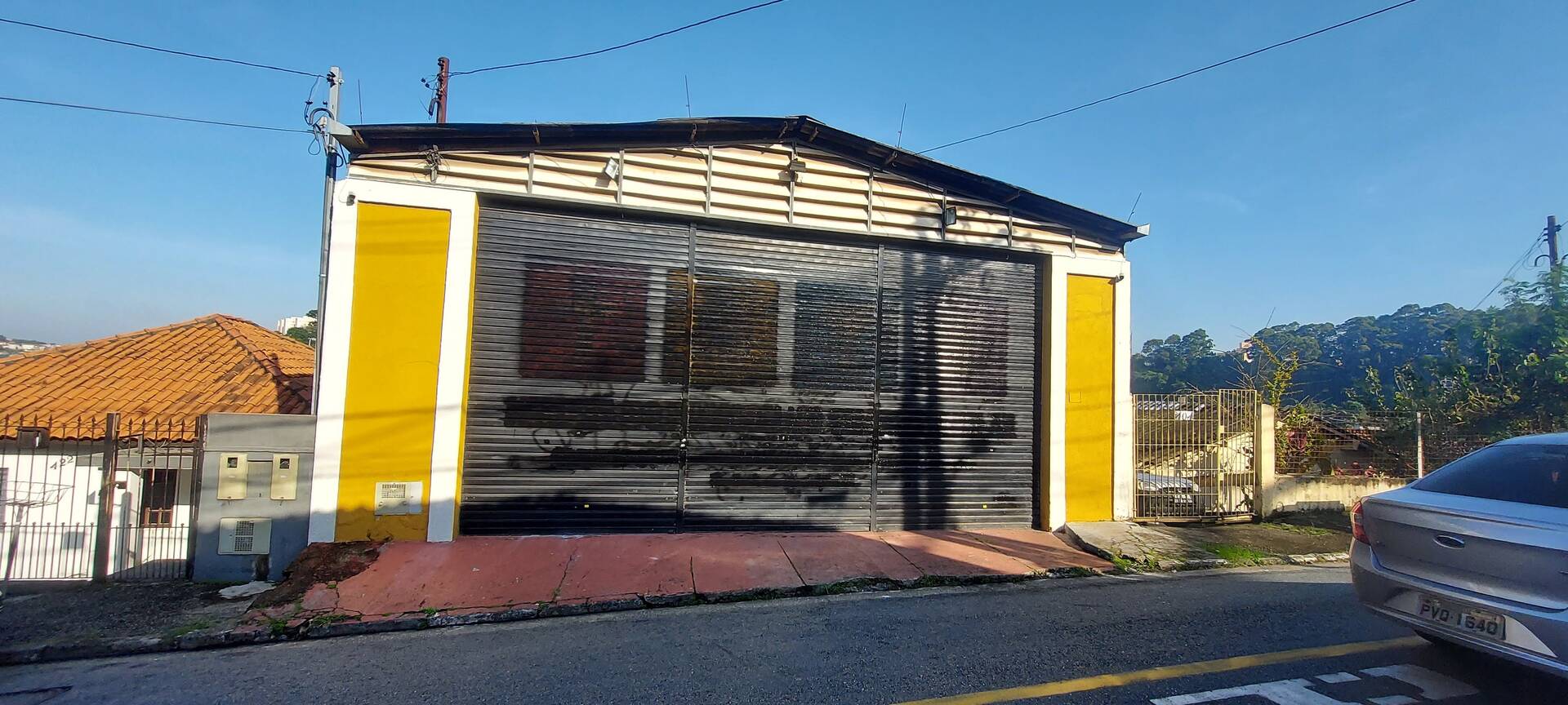 #1026 - Galpão para Venda em Barueri - SP