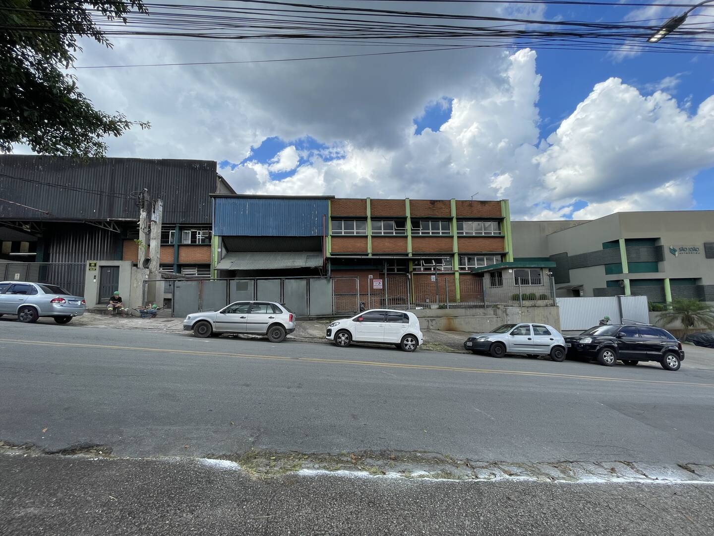 #1027 - Galpão para Locação em Barueri - SP