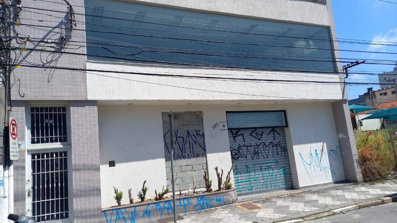 #1028 - Prédio comercial para Locação em Osasco - SP