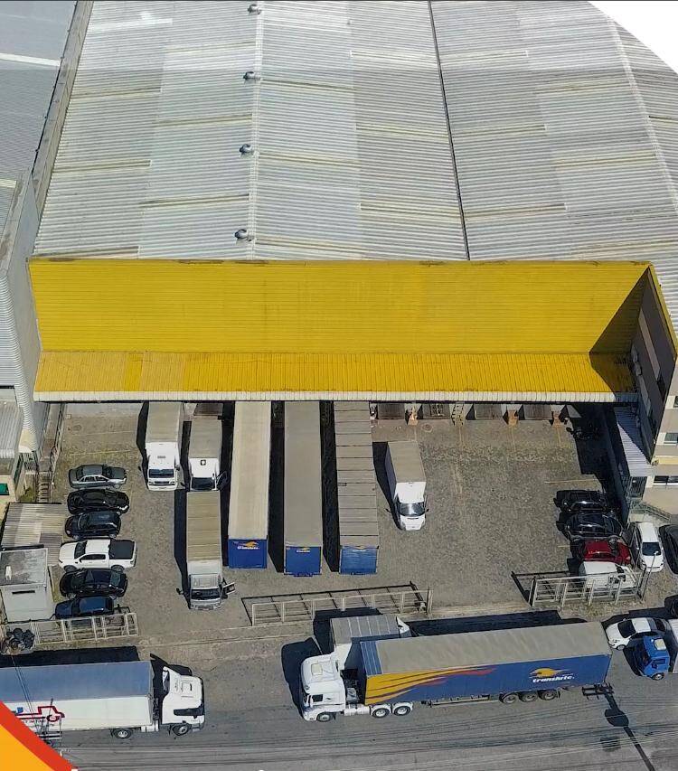 #1037 - Galpão para Locação em Itapevi - SP