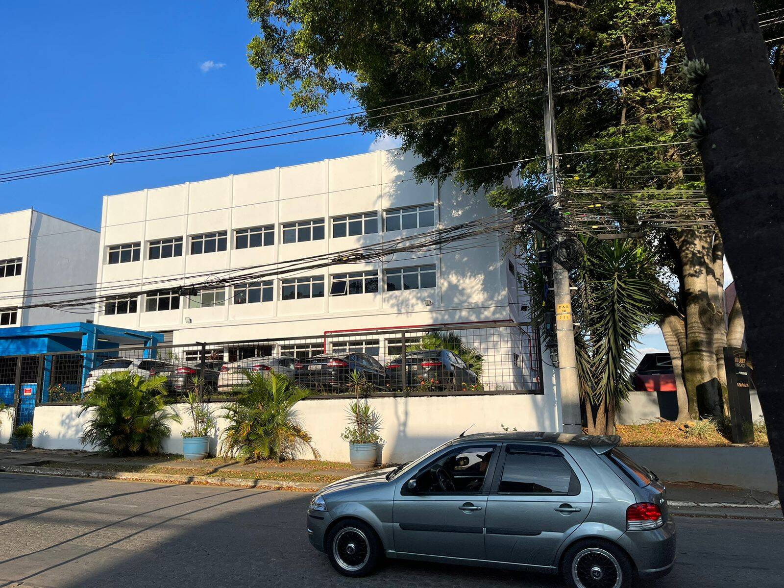 #1038 - Galpão para Venda em Barueri - SP