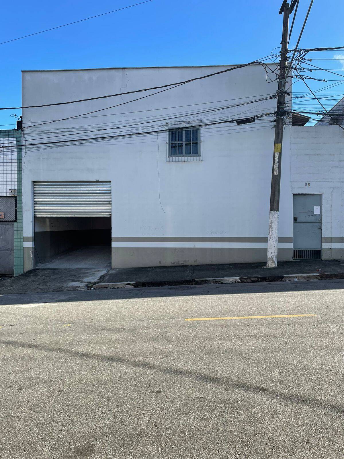 #1041 - Galpão para Locação em Santana de Parnaíba - SP