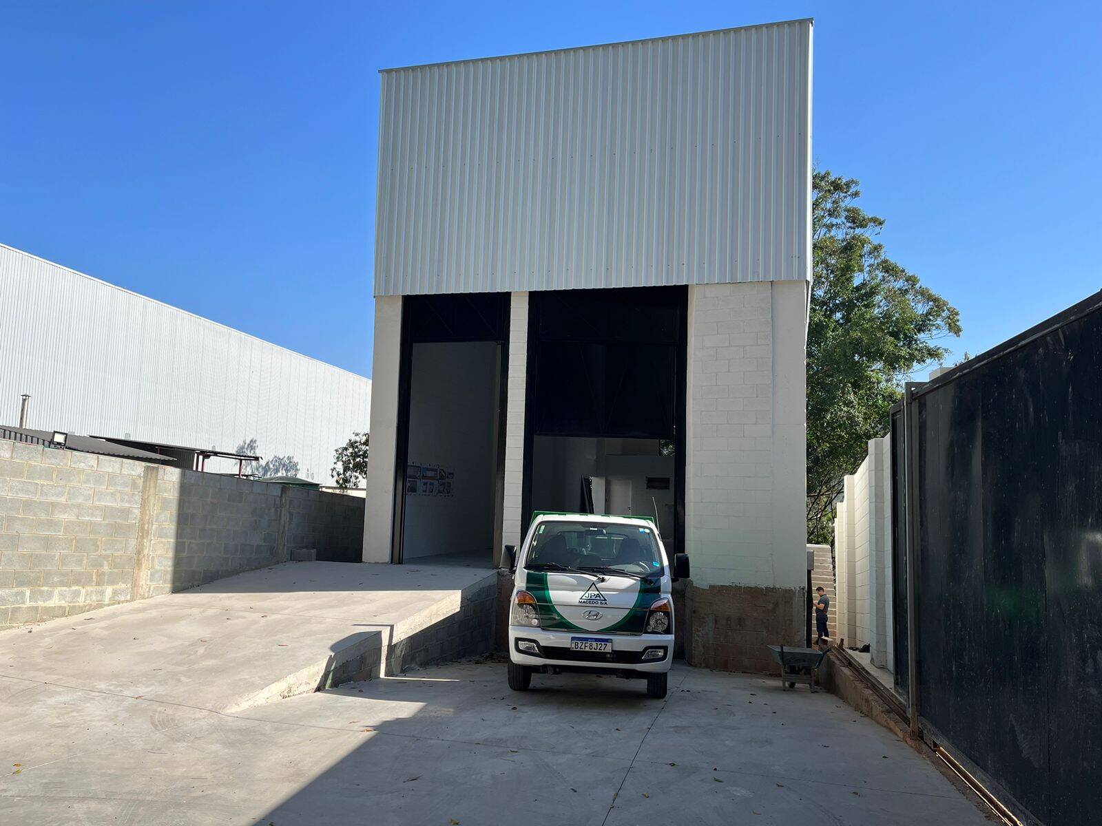 #1046 - Galpão para Locação em Barueri - SP