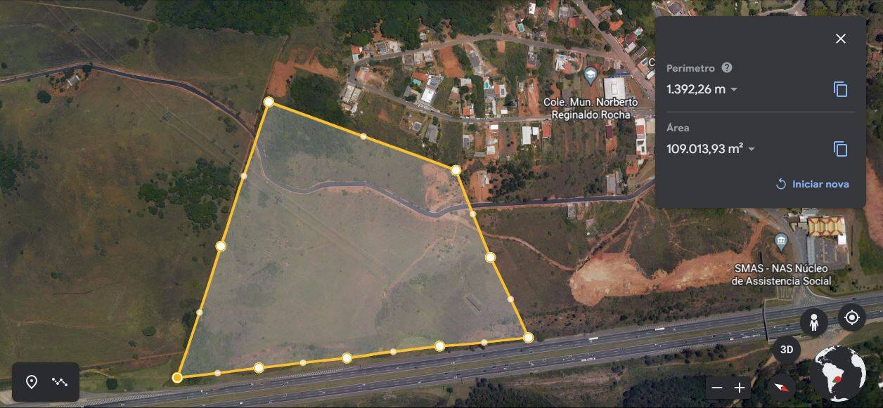 #687 - Área para Incorporação para Venda em Santana de Parnaíba - SP
