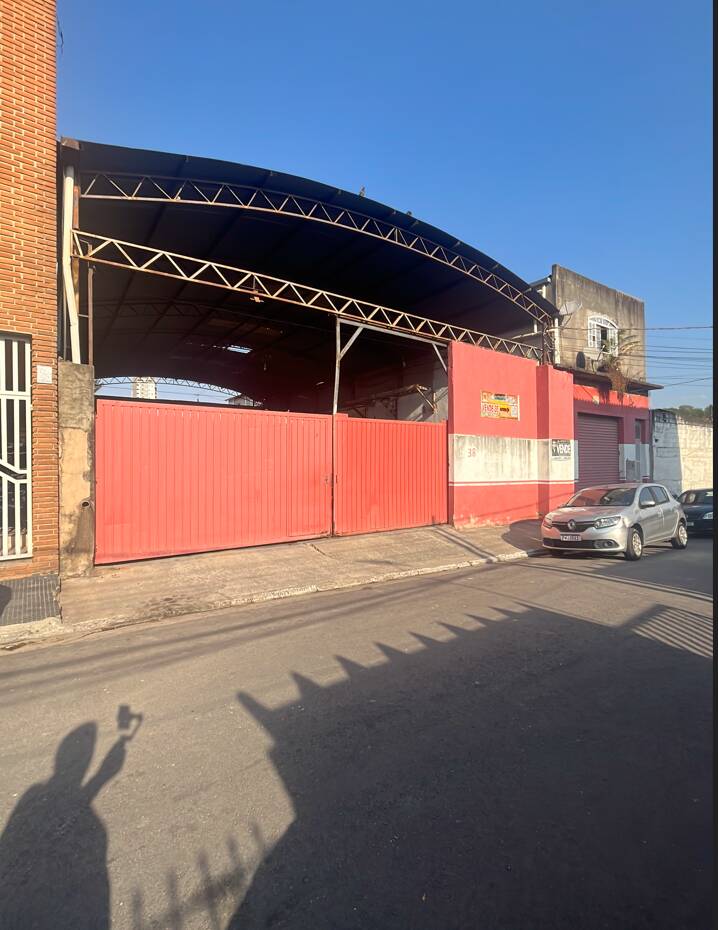 #1052 - Galpão para Venda em Barueri - SP