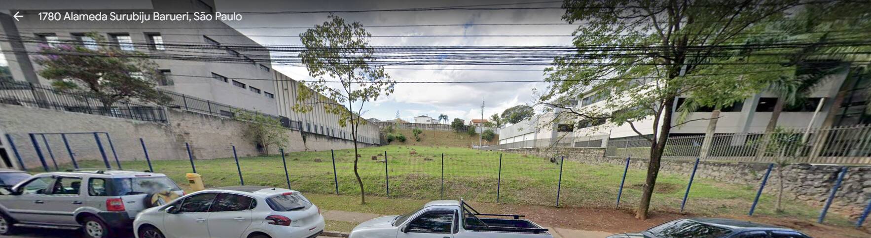 #1054 - Terreno para Venda em Barueri - SP