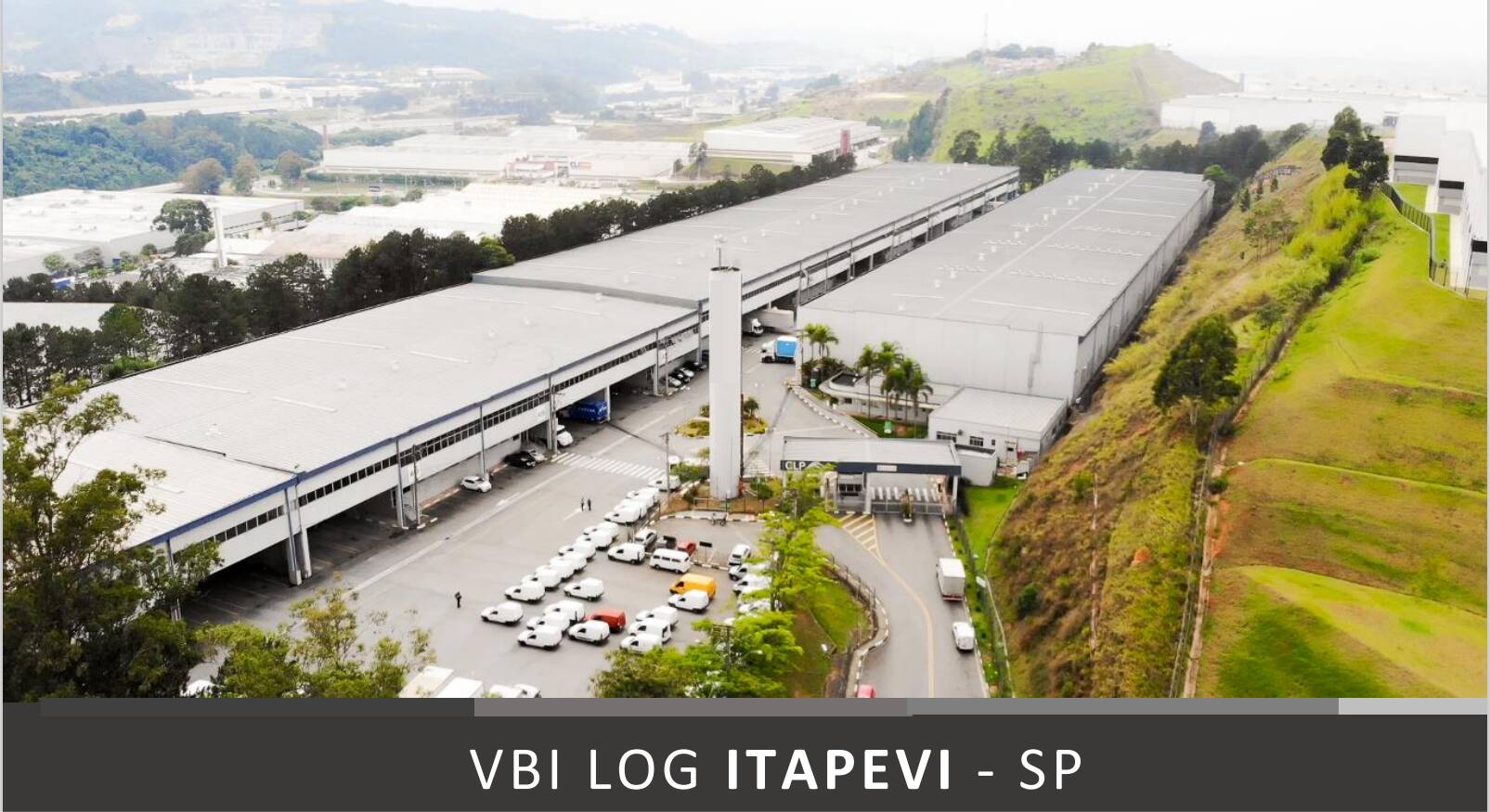 #1061 - Galpão para Locação em Itapevi - SP