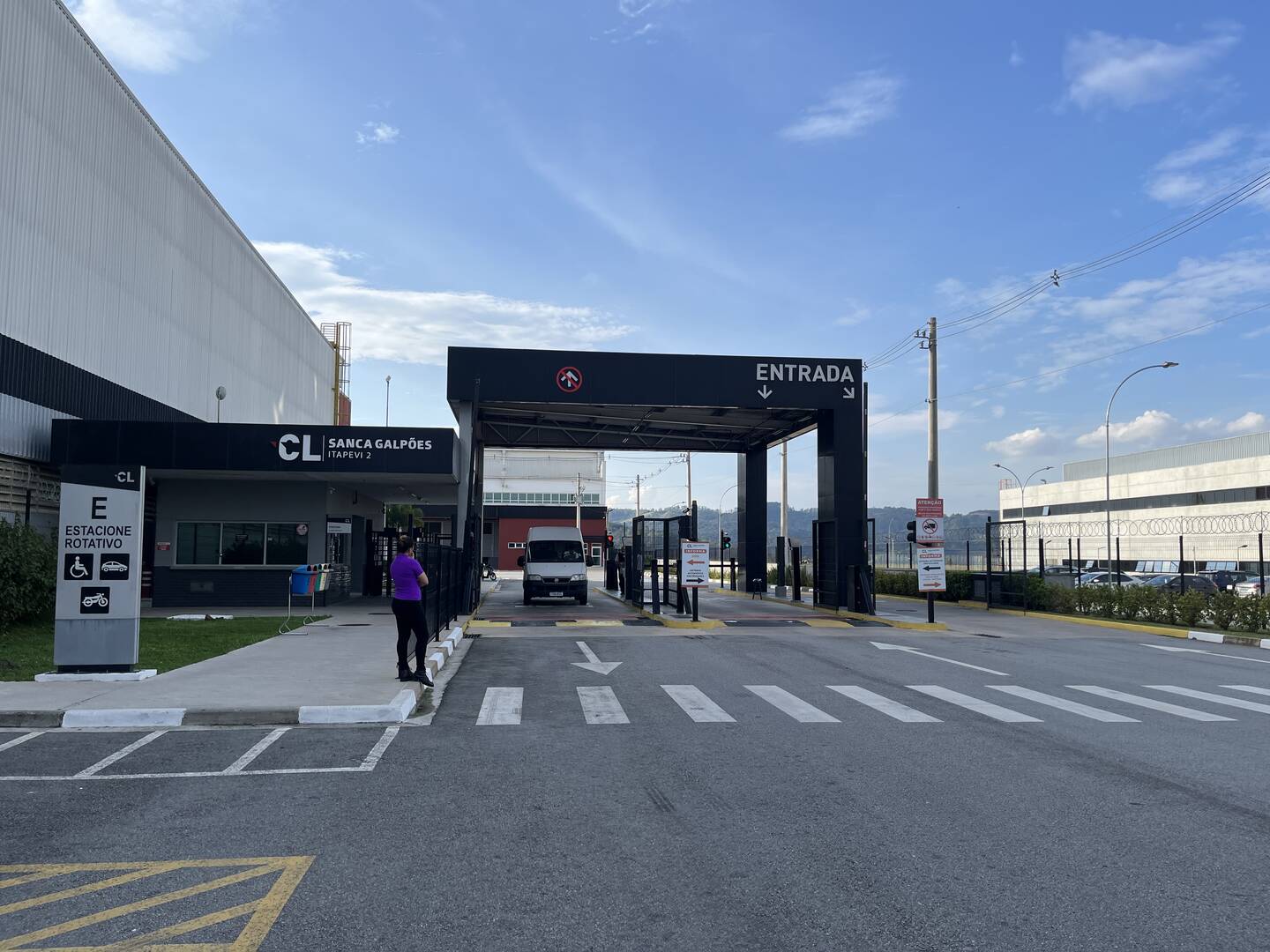 #1066 - Galpão para Locação em Itapevi - SP