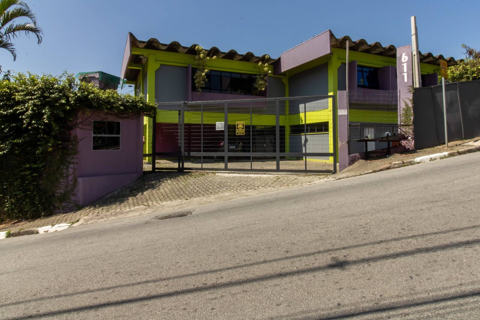 #1073 - Galpão para Locação em Barueri - SP