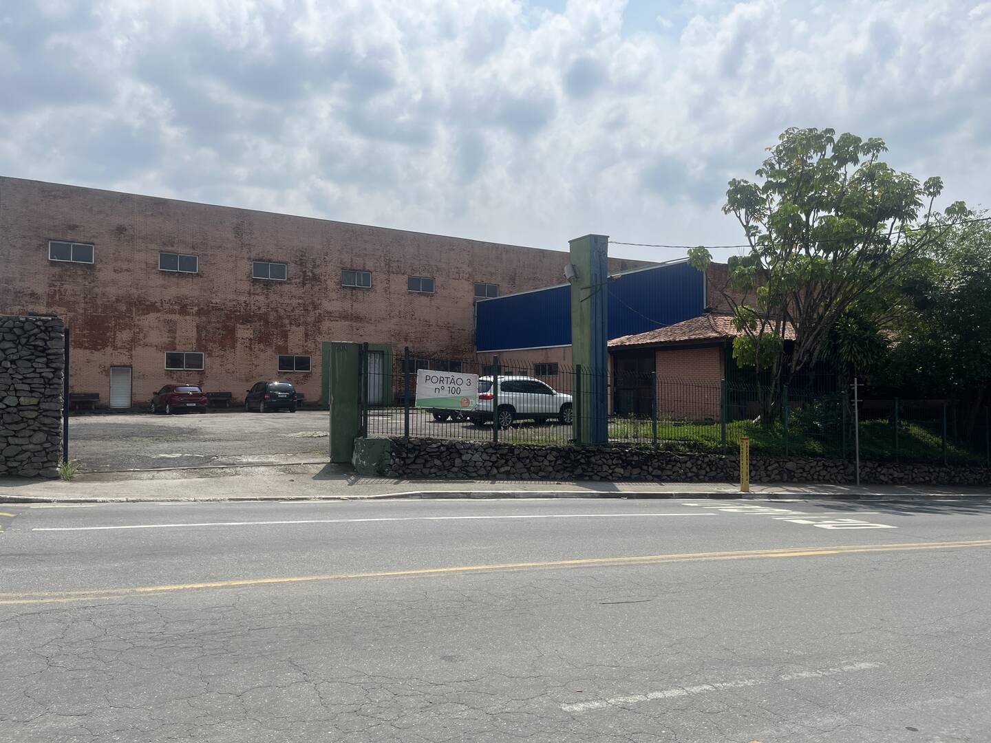 #1074 - Galpão para Locação em Barueri - SP