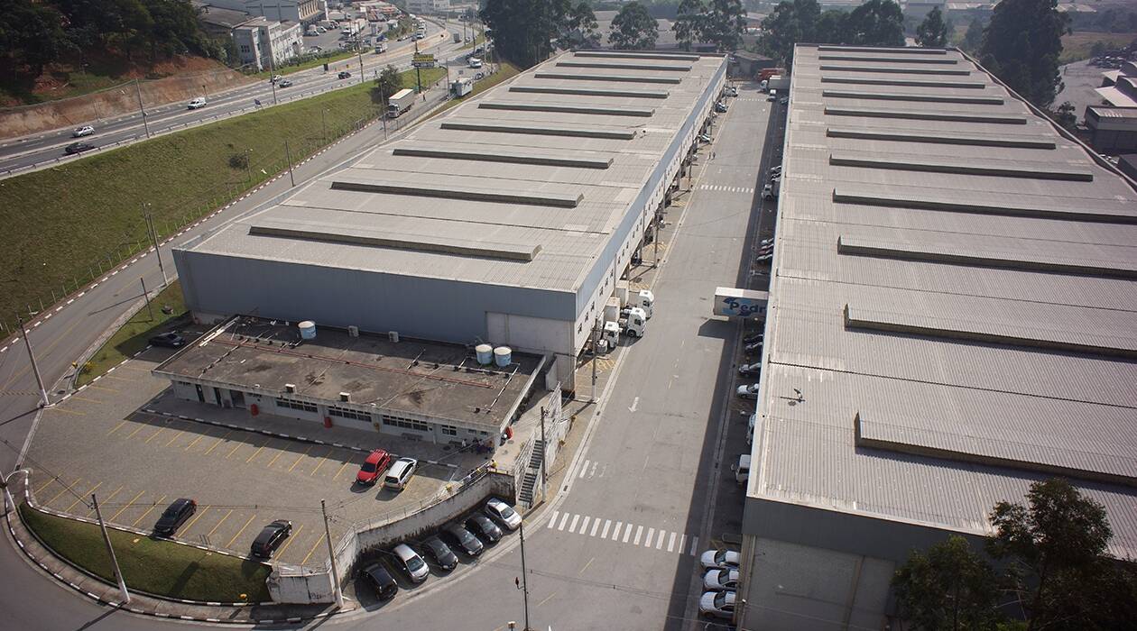 #1079 - Galpão para Locação em Jandira - SP