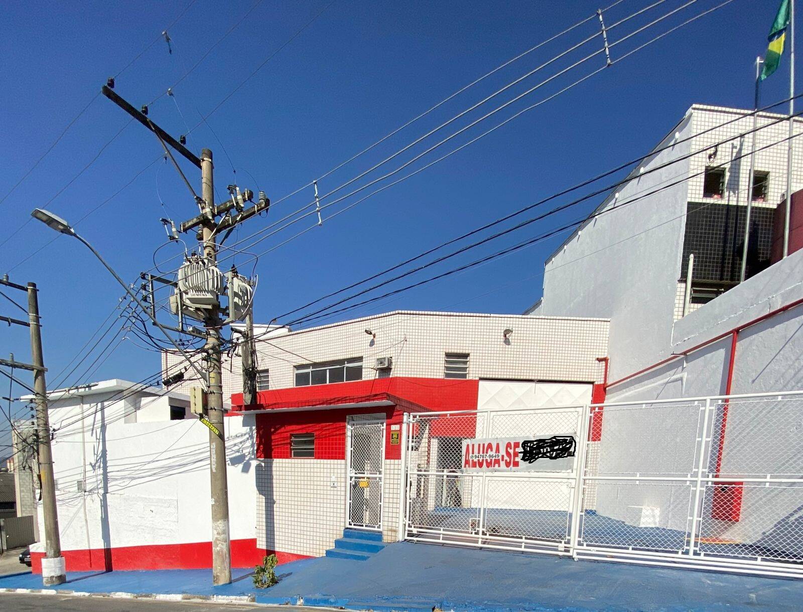 #697 - Galpão para Locação em Barueri - SP