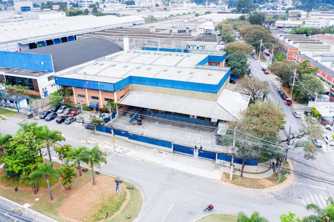 #1094 - Galpão para Locação em Barueri - SP