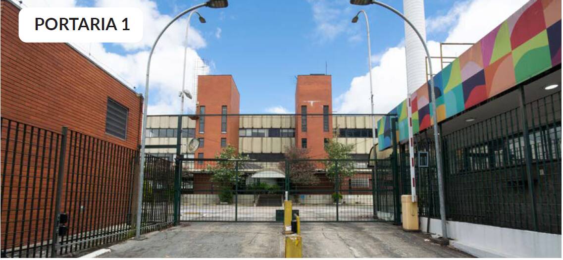 #1104 - Galpão para Locação em Barueri - SP