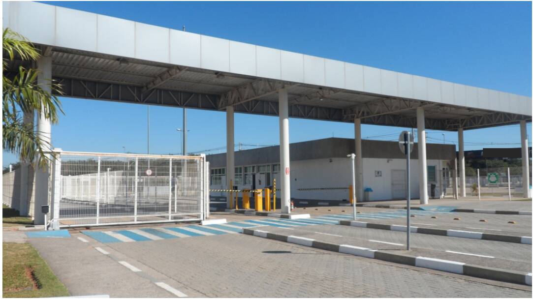 #1112 - Galpão para Locação em Jundiaí - SP