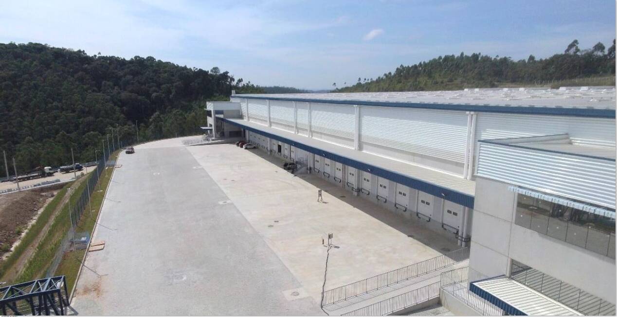 #1117 - Galpão para Locação em Cajamar - SP