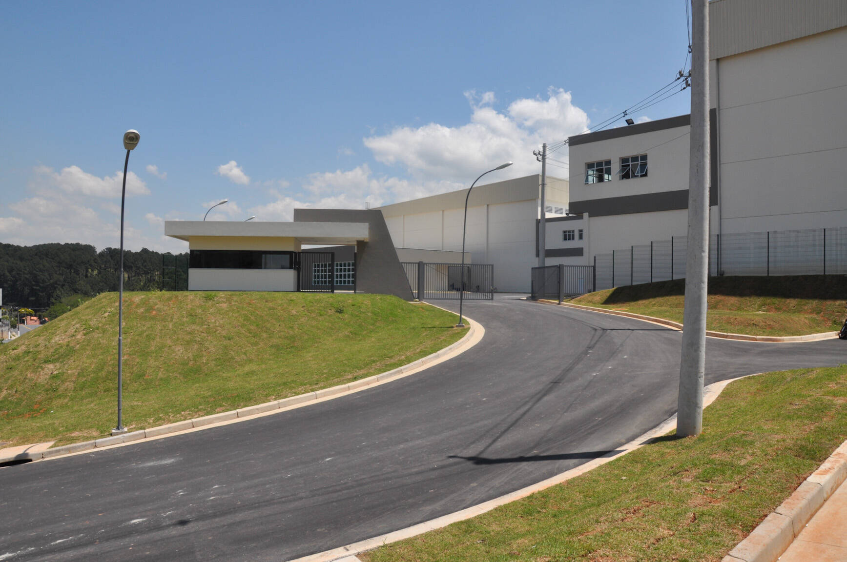 #1121 - Galpão para Locação em Itapevi - SP