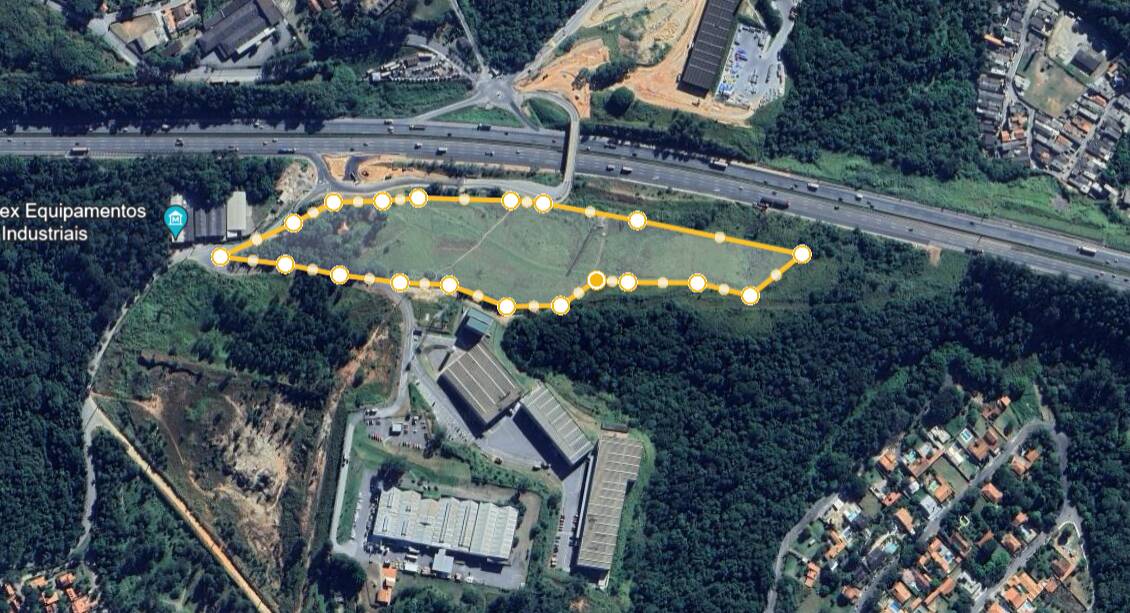 #1122 - Área para Venda em Araçariguama - SP