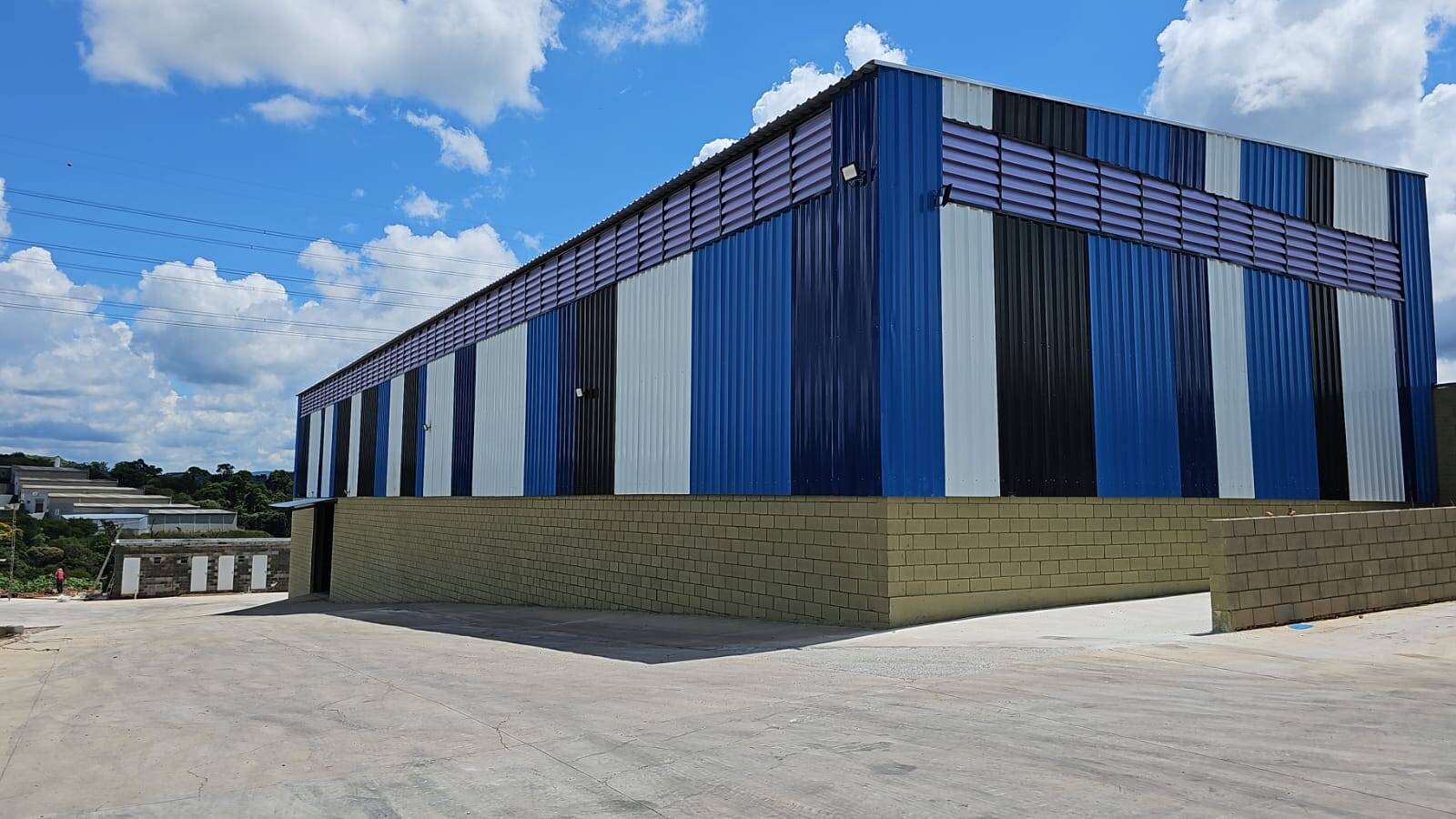 #1126 - Galpão para Locação em Santana de Parnaíba - SP