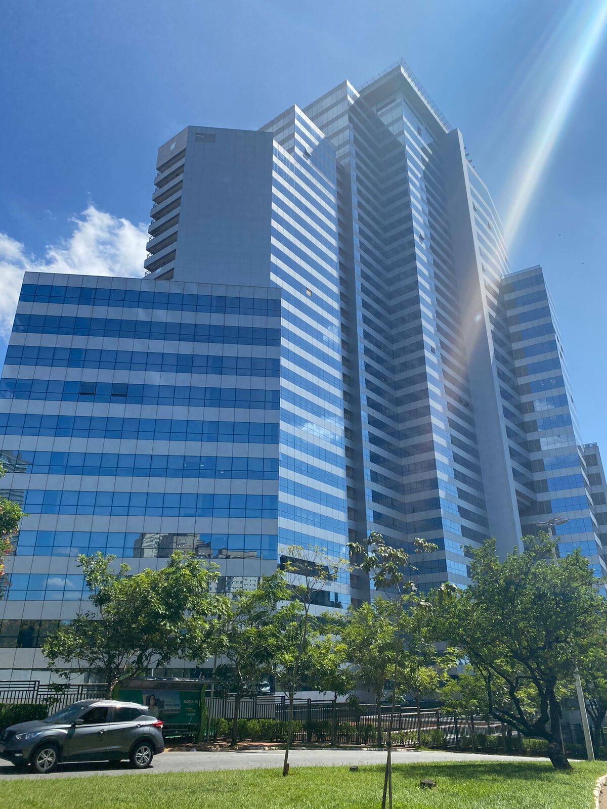 #1131 - Conjunto Comercial para Venda em Barueri - SP