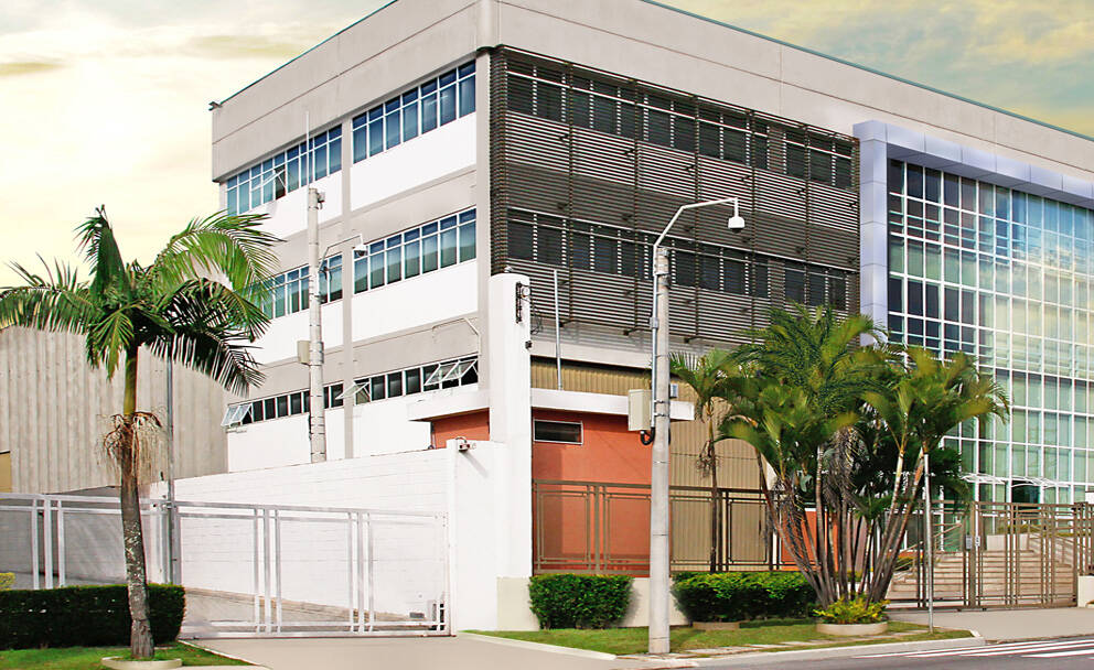 #1133 - Galpão para Locação em Barueri - SP