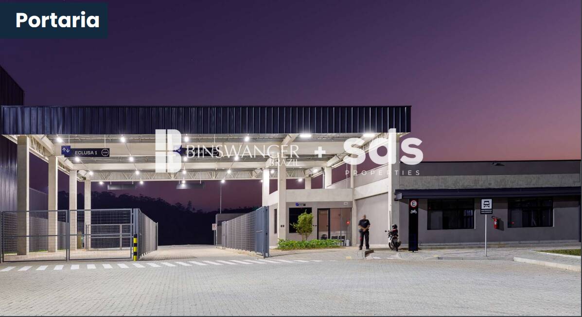 #1145 - Galpão para Locação em Embu das Artes - SP