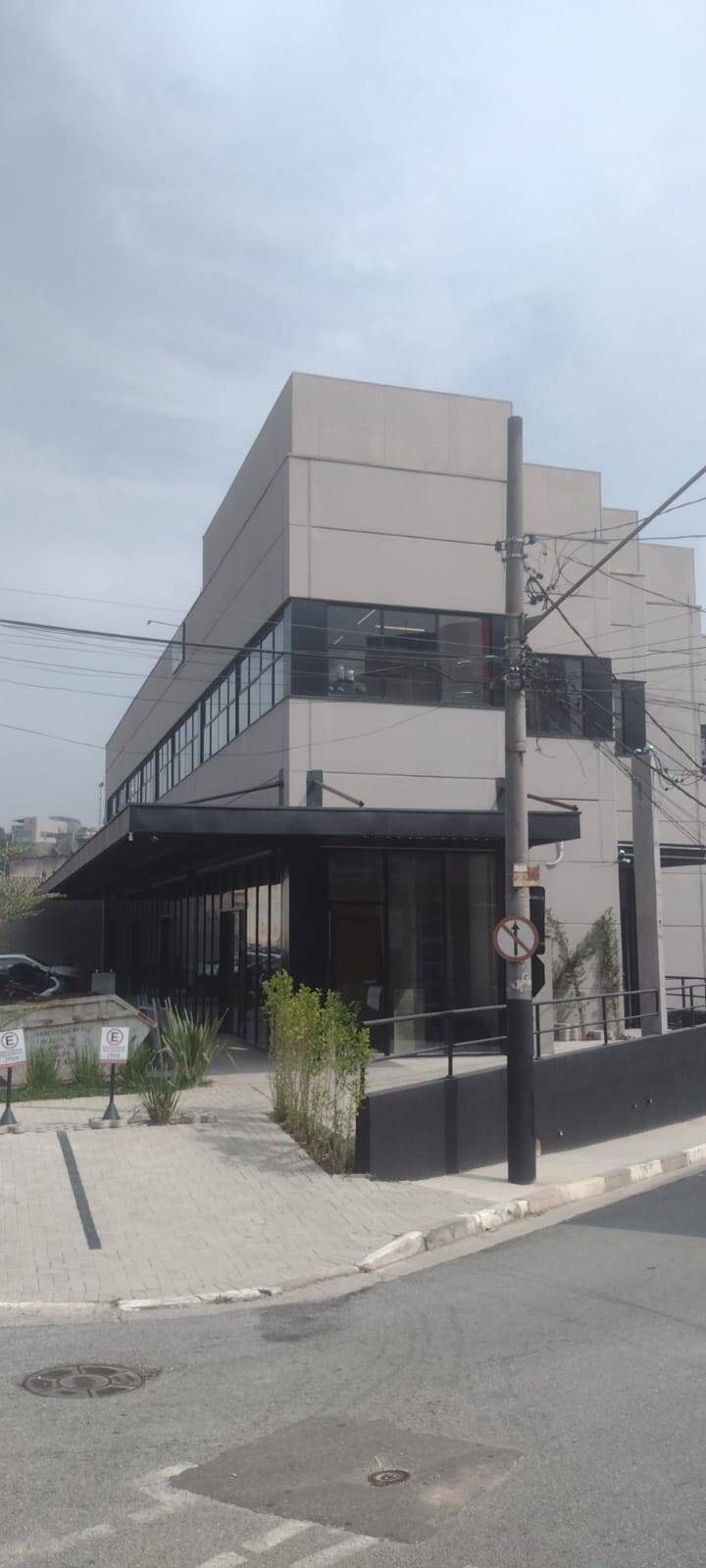 #1152 - Sala para Locação em Barueri - SP