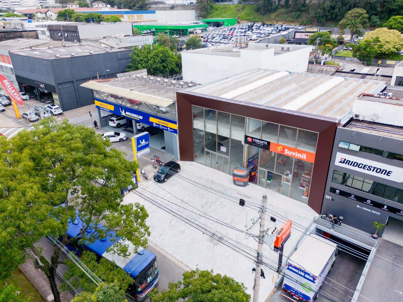 #1154 - Salão Comercial para Locação em Barueri - SP