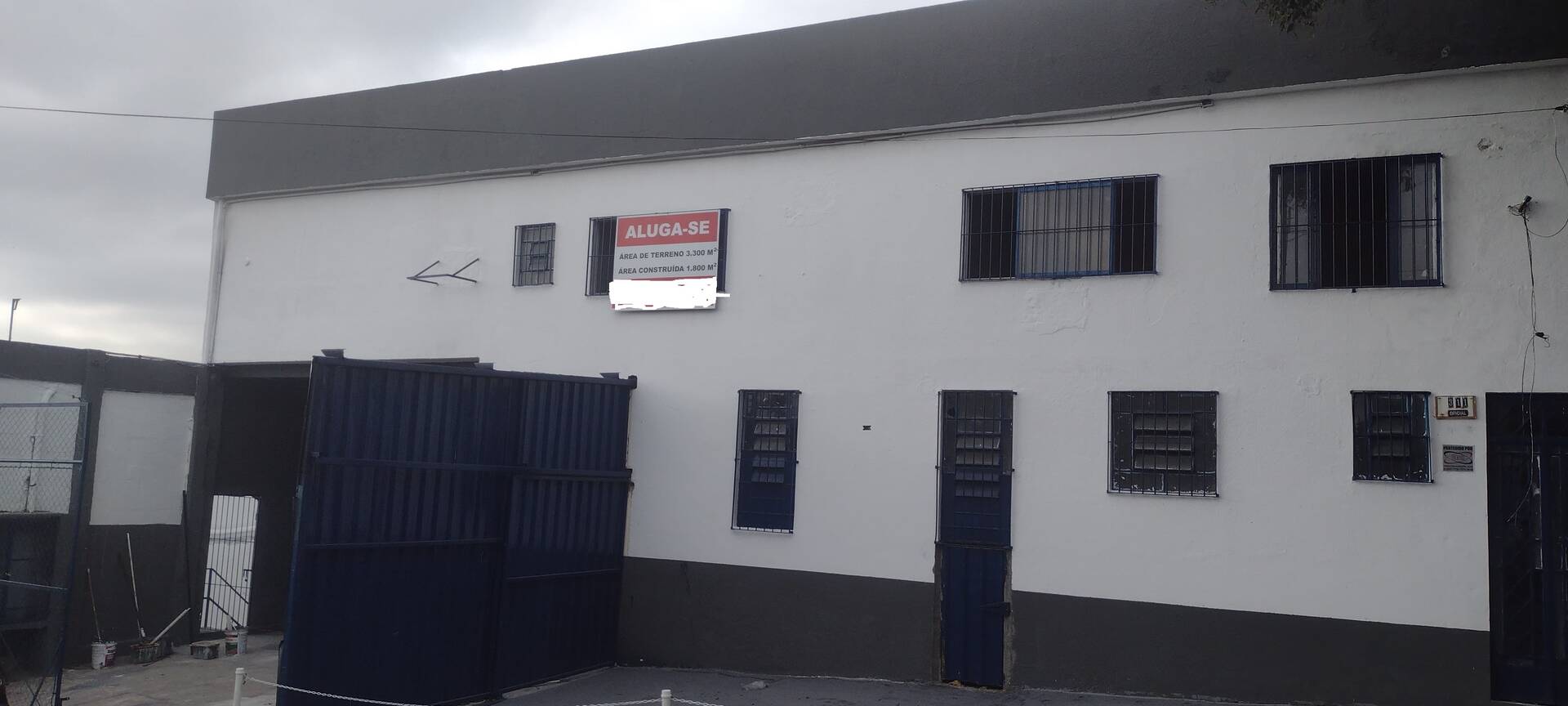 #1162 - Galpão para Locação em Barueri - SP